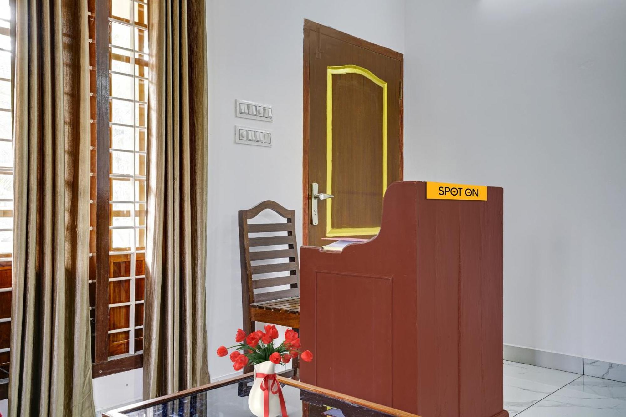 Spot On Shalom Palace Residency Neriyamangalam Екстер'єр фото