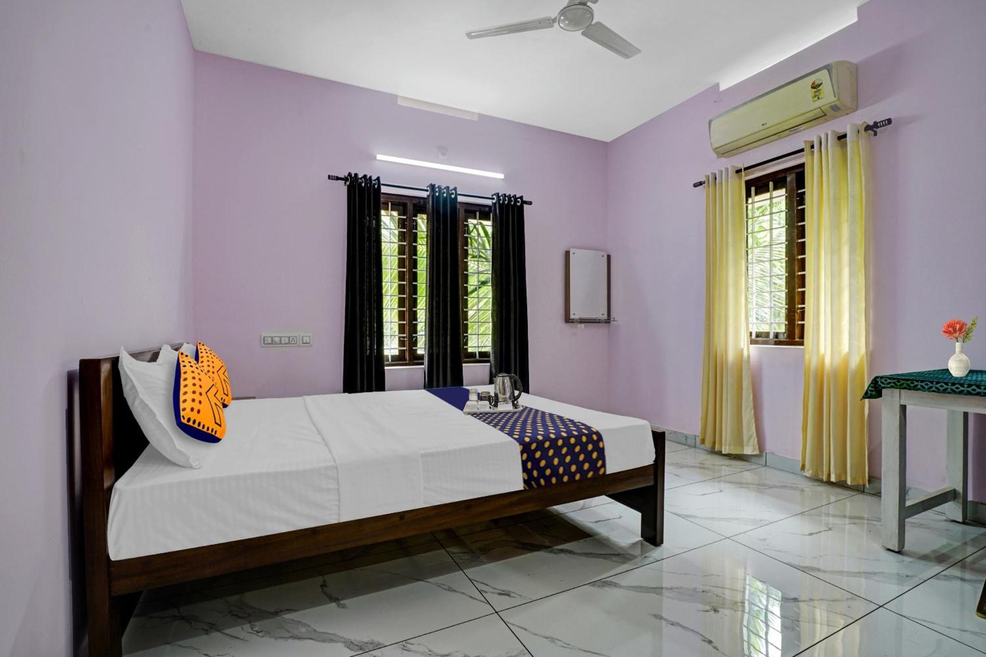 Spot On Shalom Palace Residency Neriyamangalam Екстер'єр фото