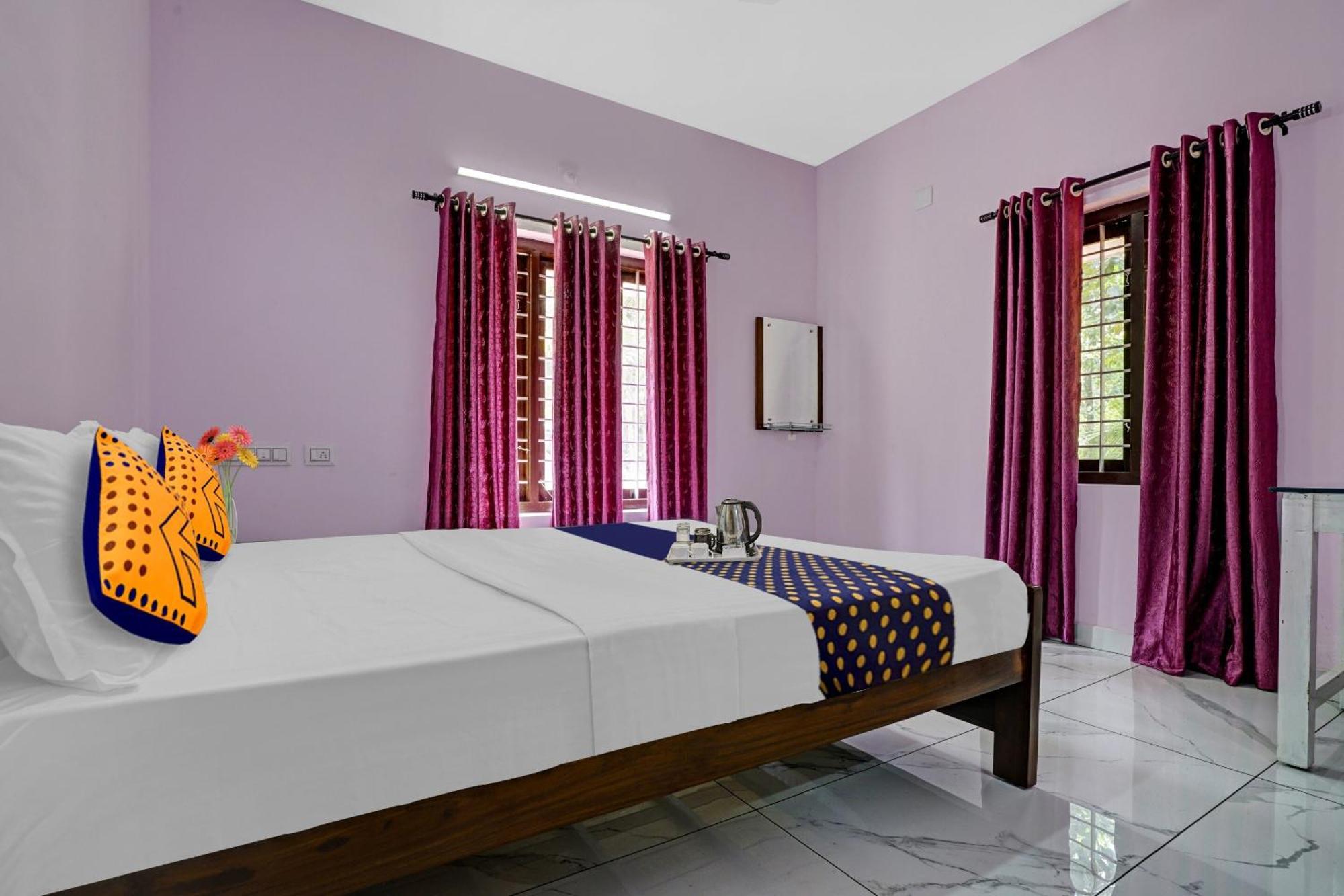 Spot On Shalom Palace Residency Neriyamangalam Екстер'єр фото