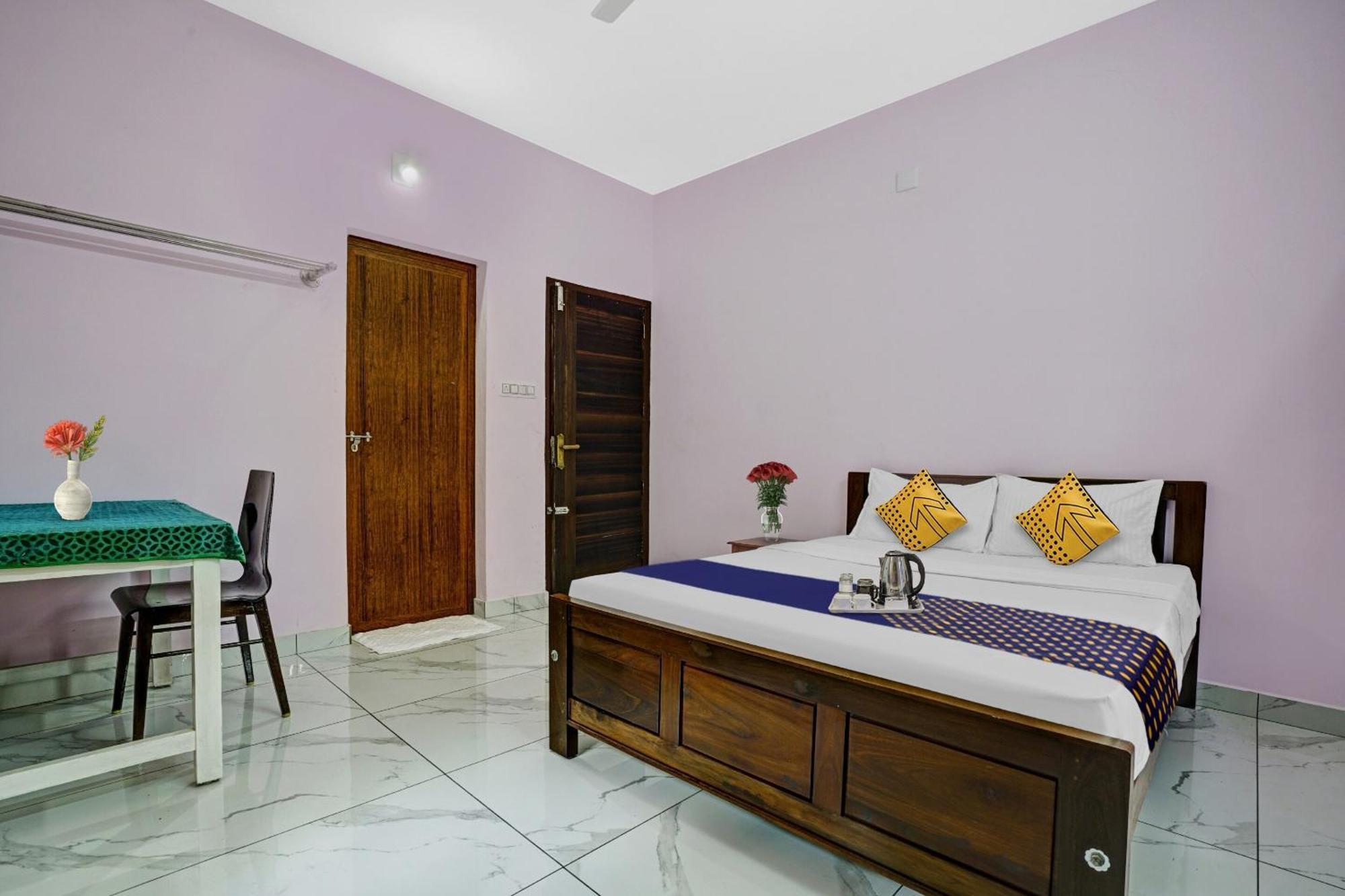 Spot On Shalom Palace Residency Neriyamangalam Екстер'єр фото