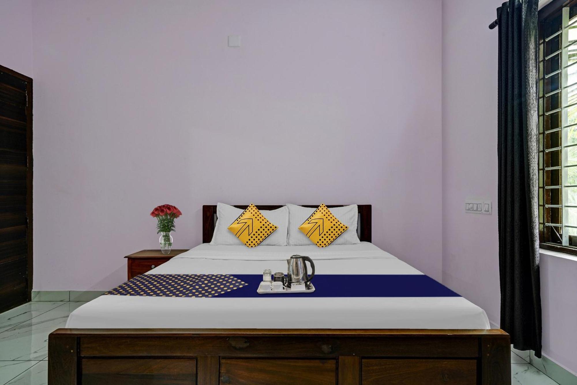 Spot On Shalom Palace Residency Neriyamangalam Екстер'єр фото