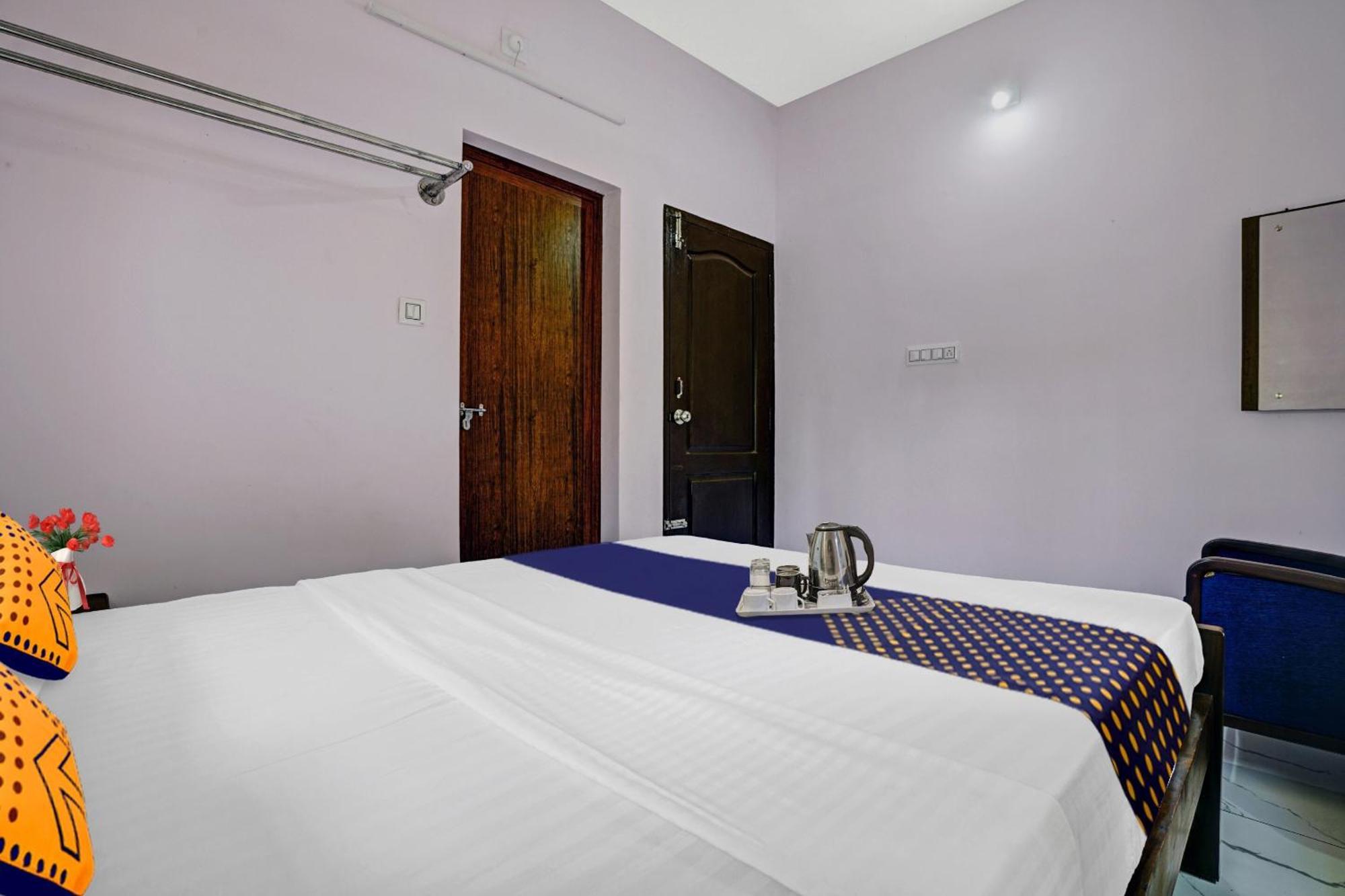 Spot On Shalom Palace Residency Neriyamangalam Екстер'єр фото