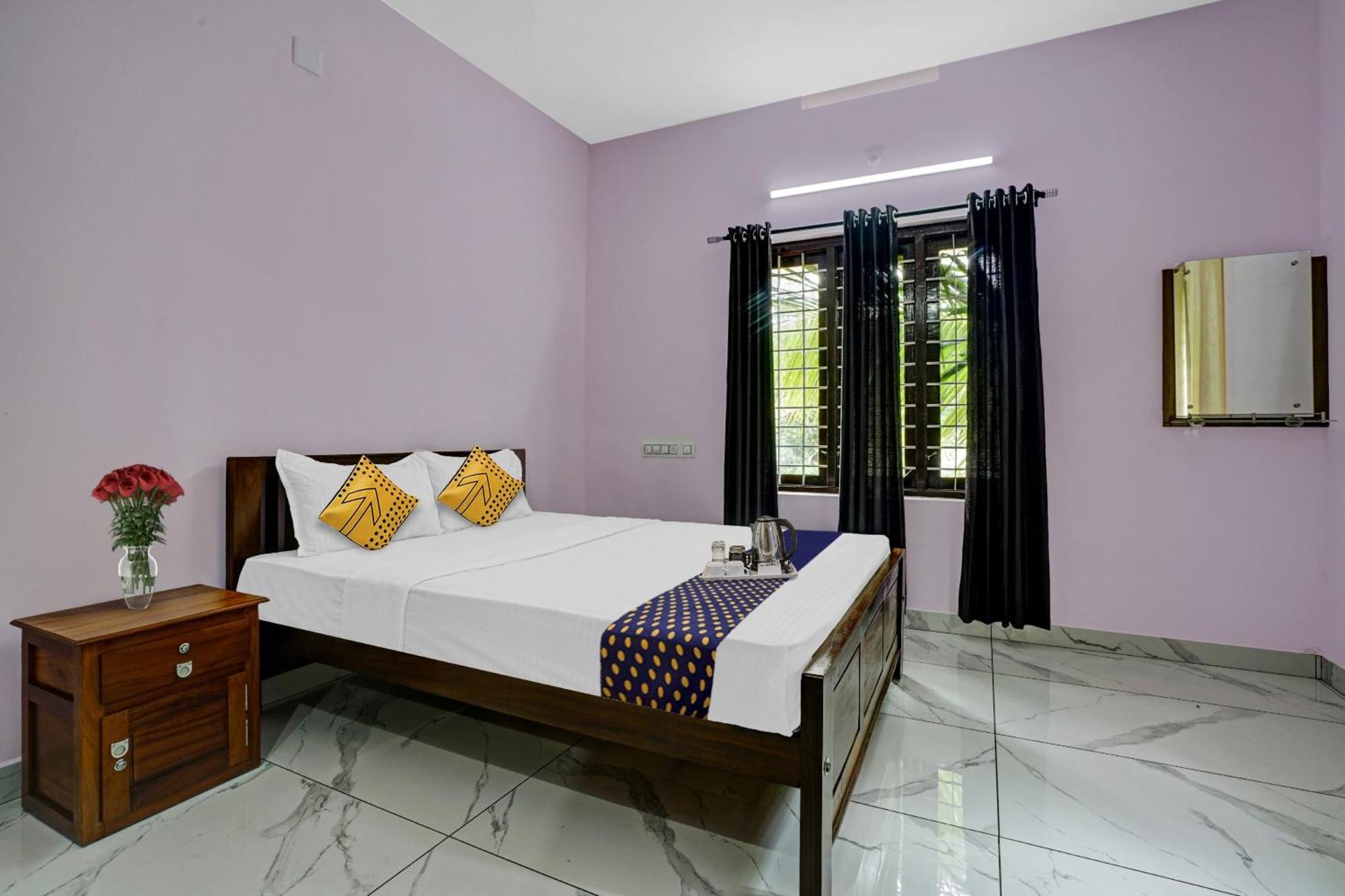 Spot On Shalom Palace Residency Neriyamangalam Екстер'єр фото