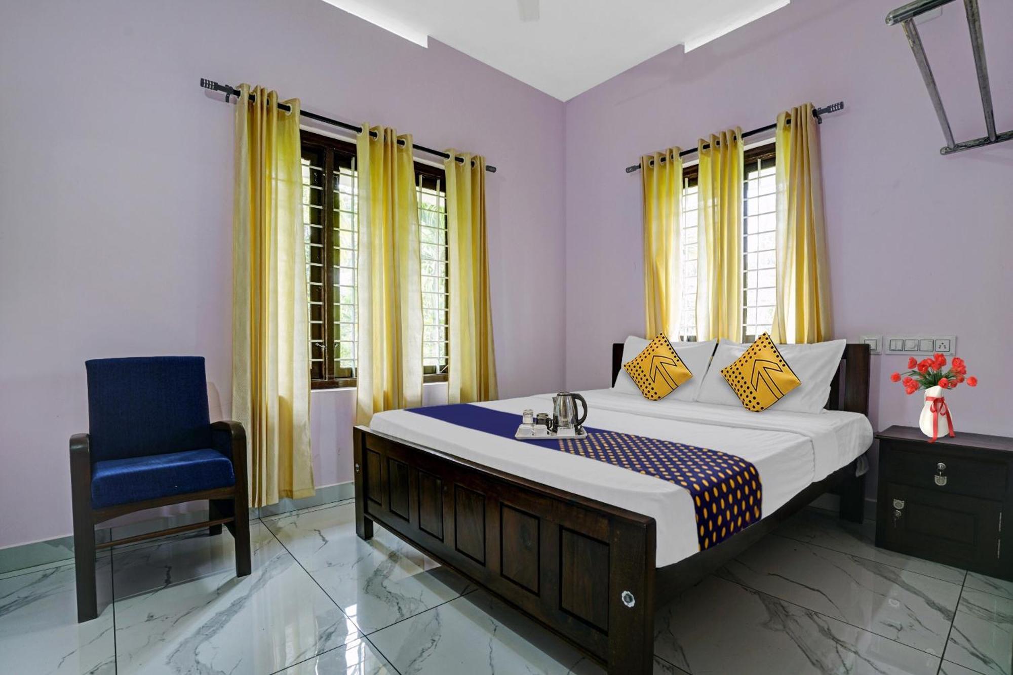 Spot On Shalom Palace Residency Neriyamangalam Екстер'єр фото