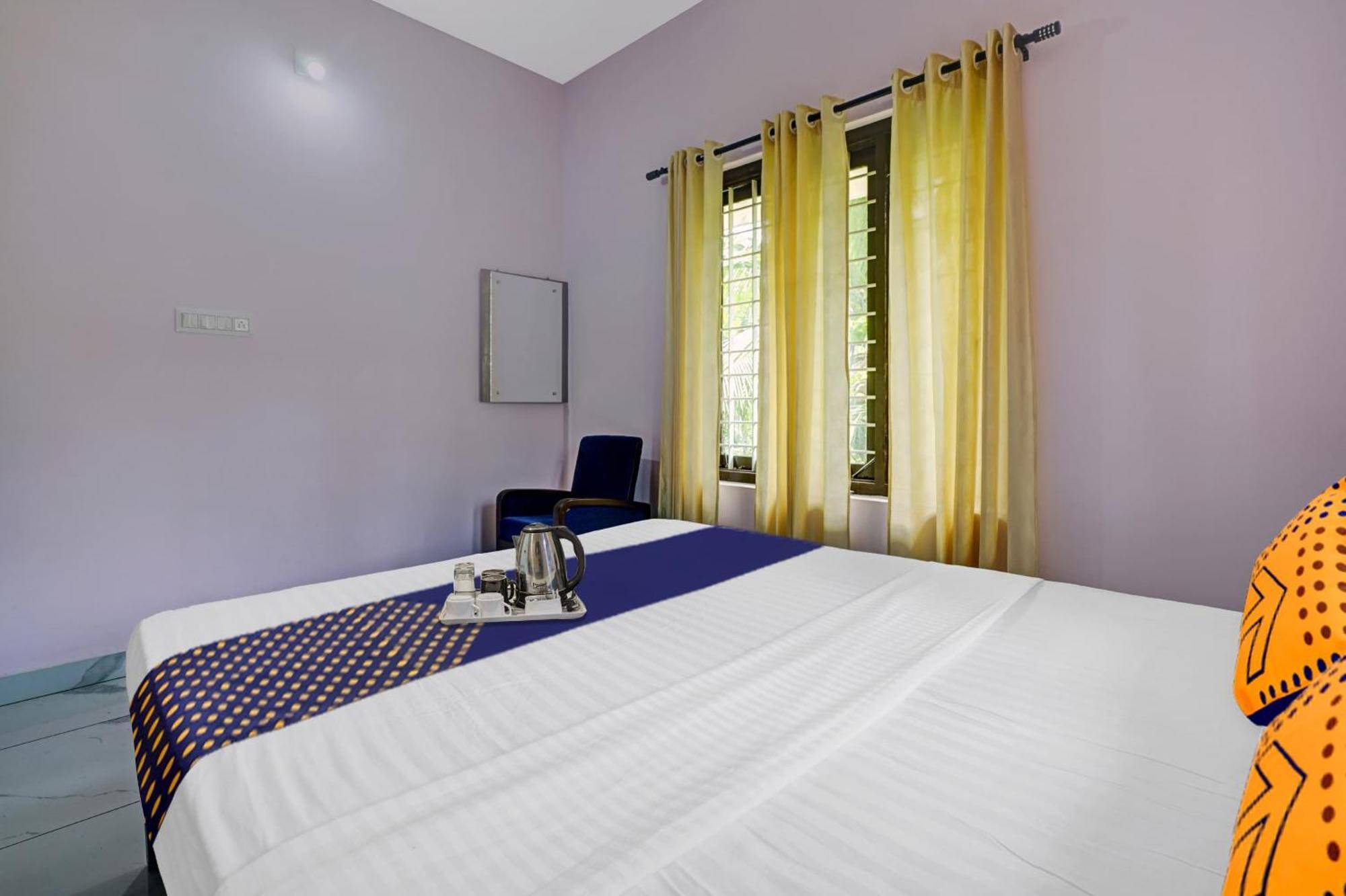 Spot On Shalom Palace Residency Neriyamangalam Екстер'єр фото