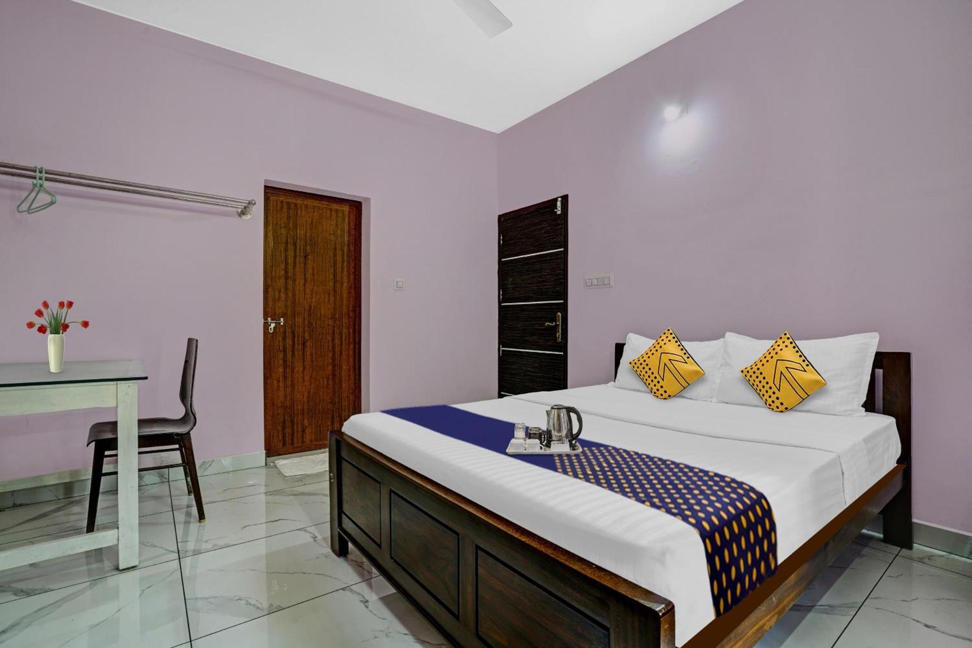 Spot On Shalom Palace Residency Neriyamangalam Екстер'єр фото