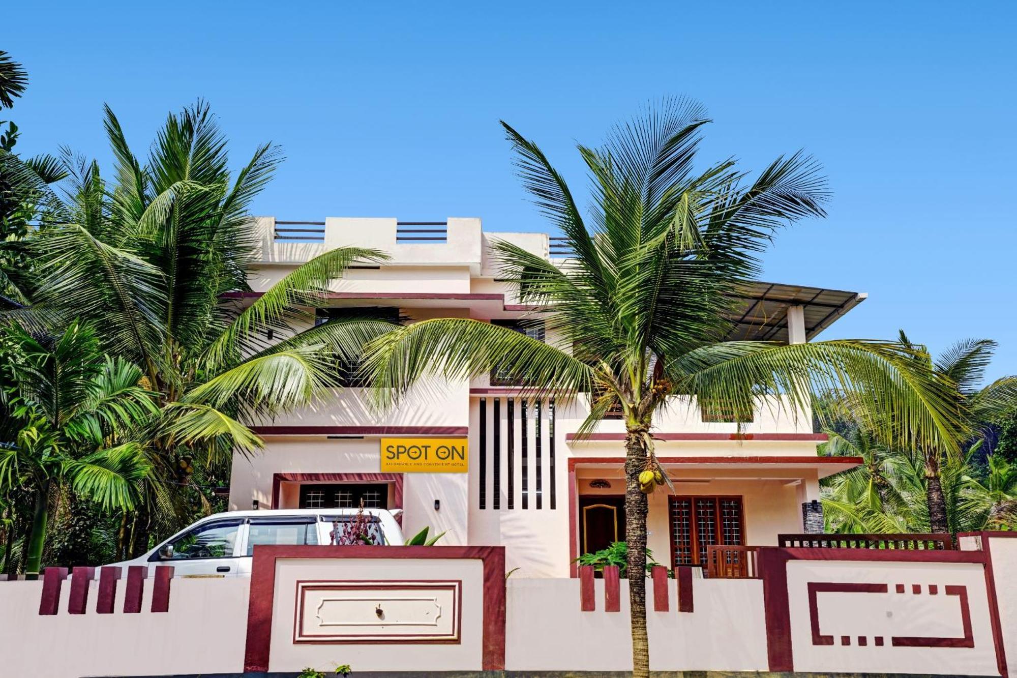 Spot On Shalom Palace Residency Neriyamangalam Екстер'єр фото