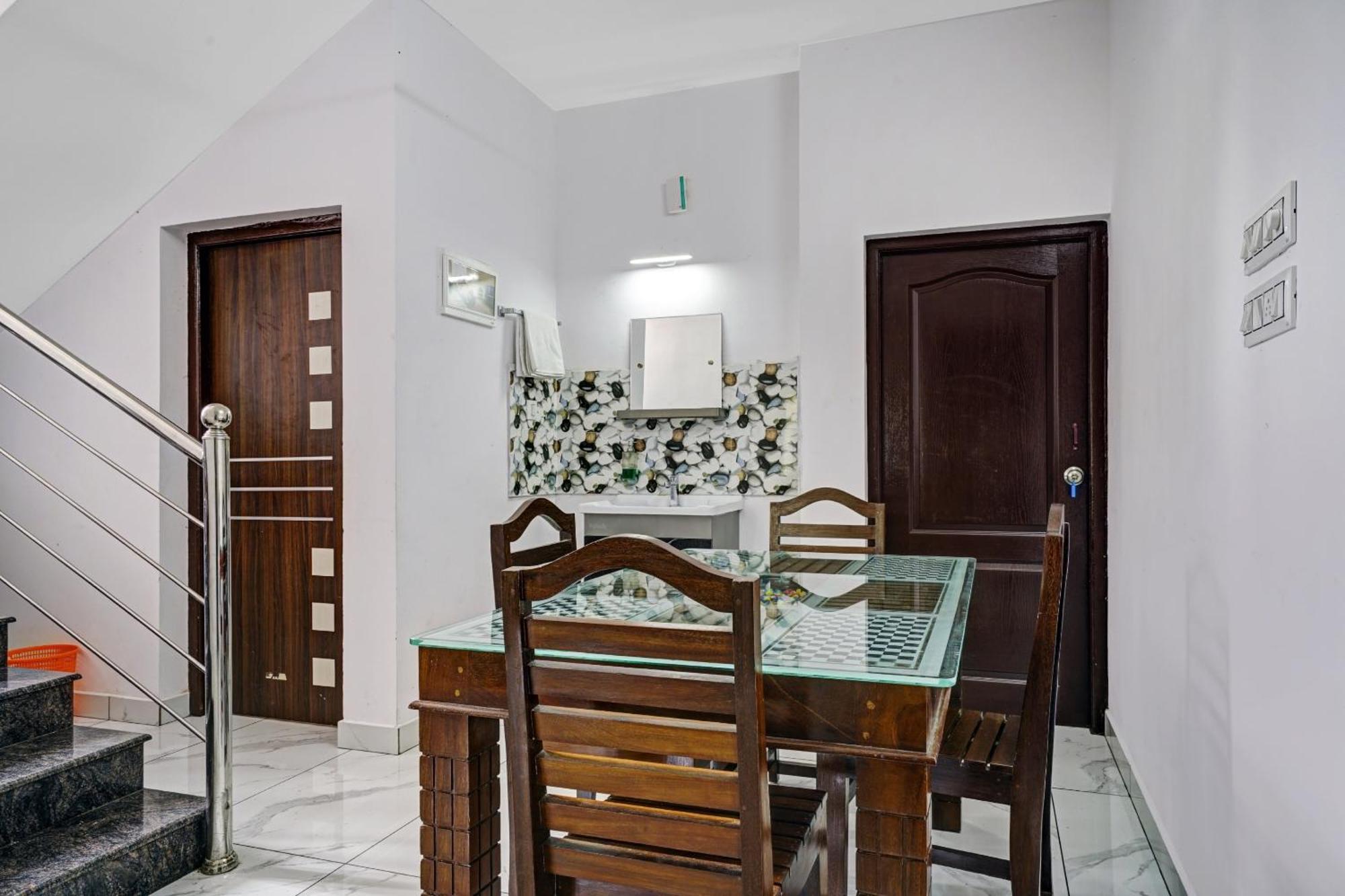 Spot On Shalom Palace Residency Neriyamangalam Екстер'єр фото