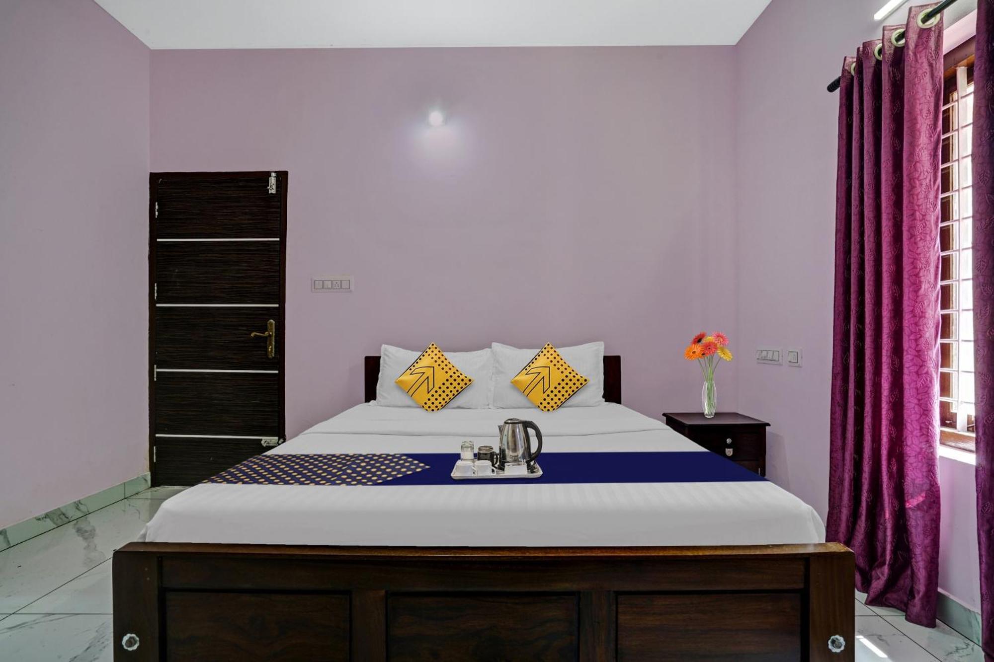 Spot On Shalom Palace Residency Neriyamangalam Екстер'єр фото