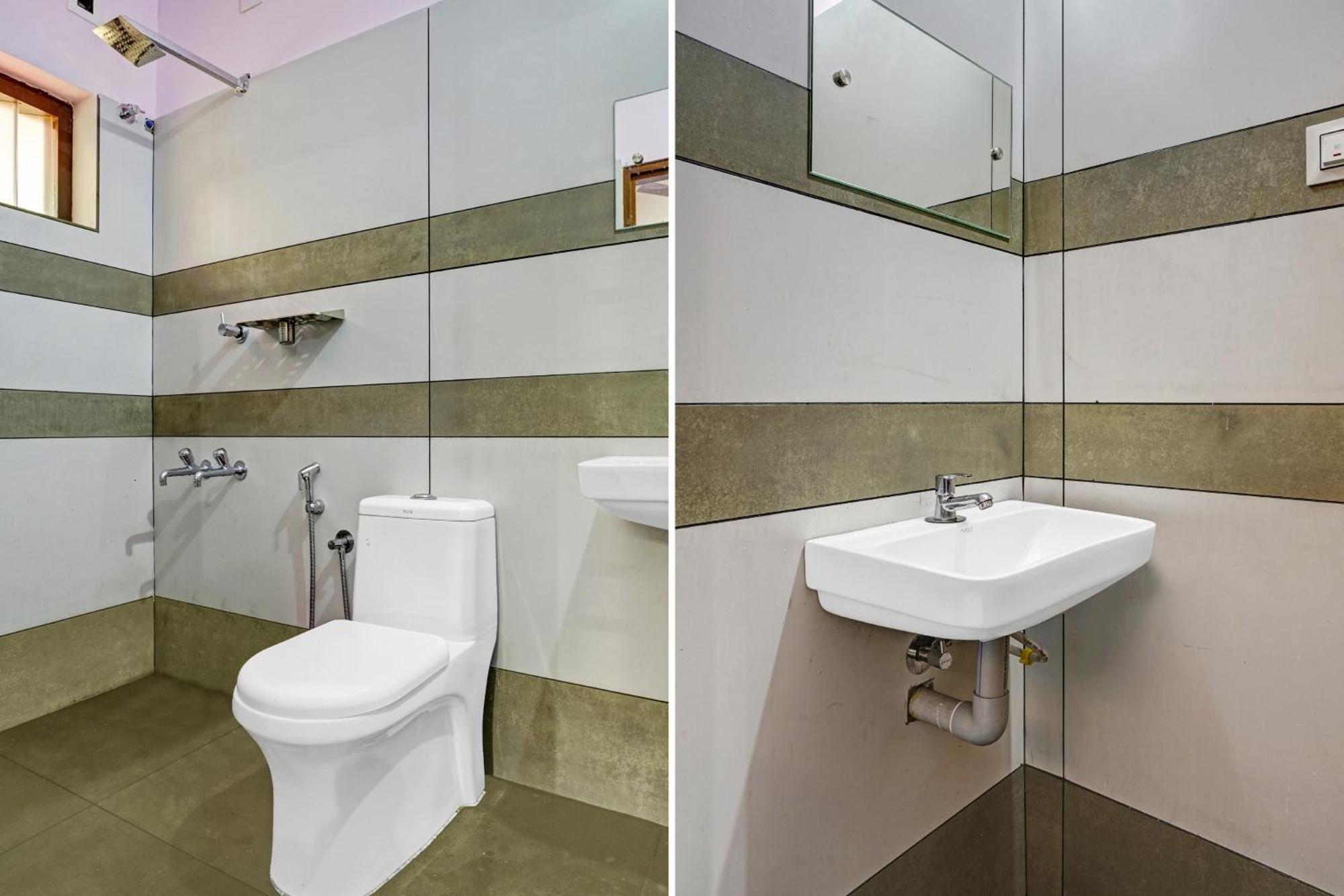Spot On Shalom Palace Residency Neriyamangalam Екстер'єр фото