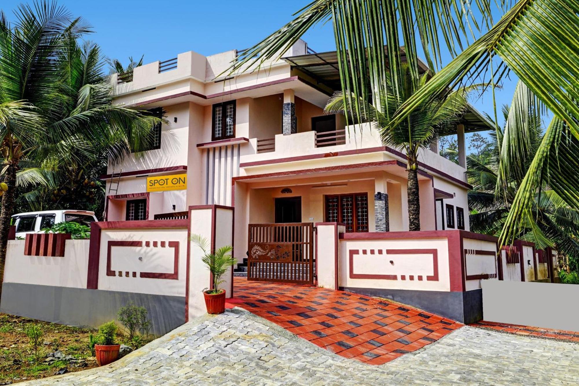Spot On Shalom Palace Residency Neriyamangalam Екстер'єр фото