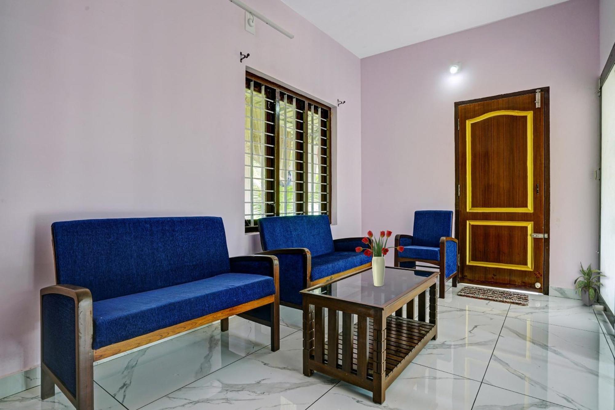 Spot On Shalom Palace Residency Neriyamangalam Екстер'єр фото