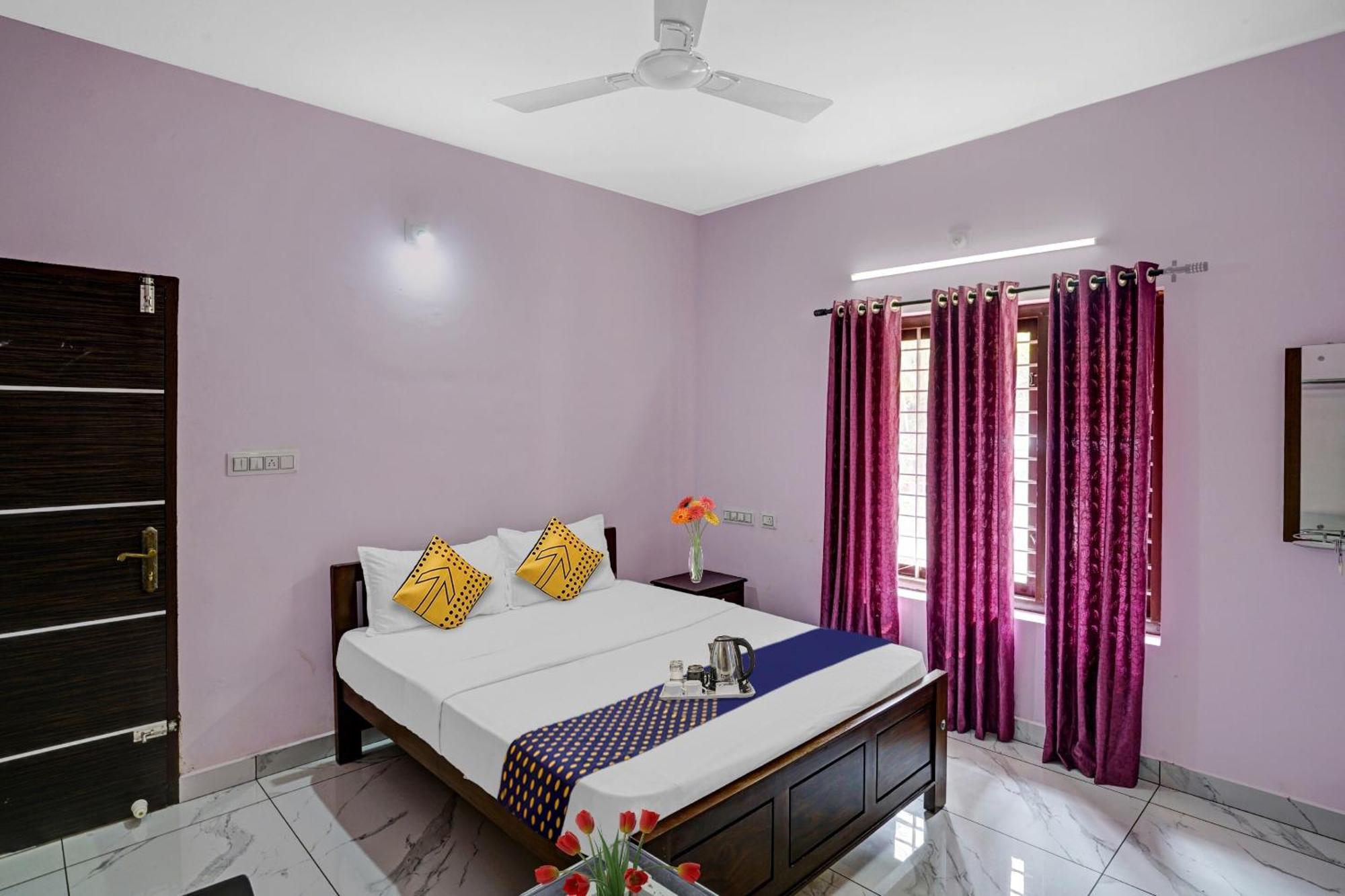 Spot On Shalom Palace Residency Neriyamangalam Екстер'єр фото