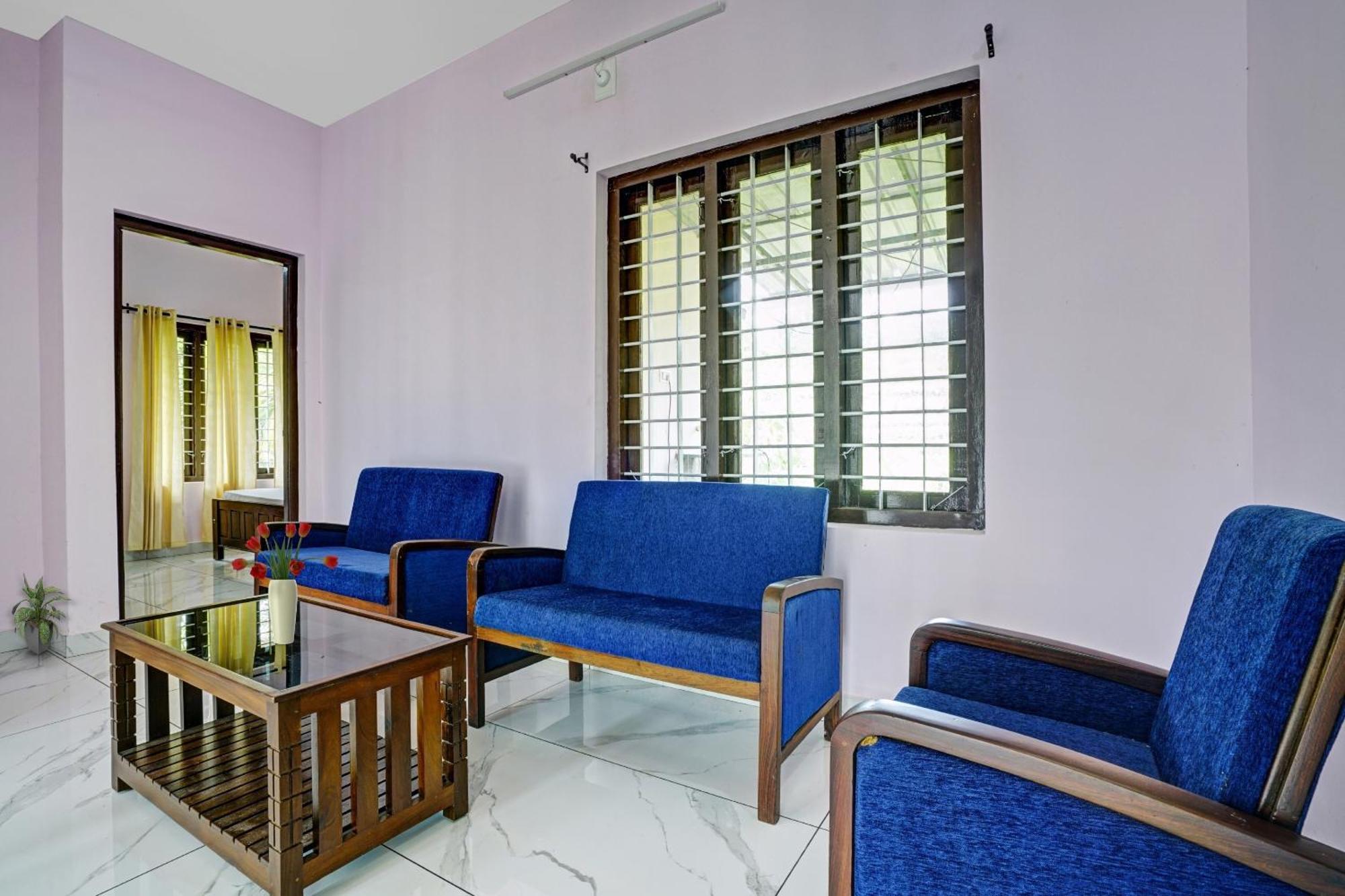 Spot On Shalom Palace Residency Neriyamangalam Екстер'єр фото